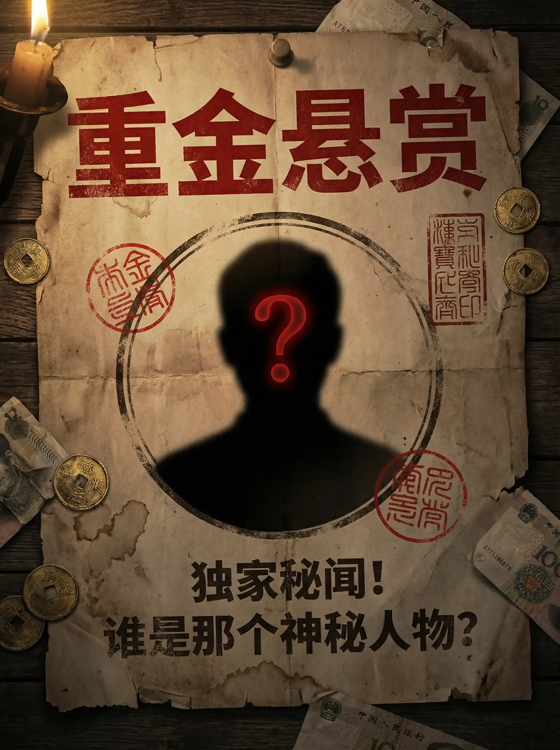 蜜芽宝贝官网 - 重金悬赏线索征集令